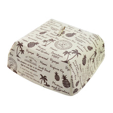Dust-proof food cover