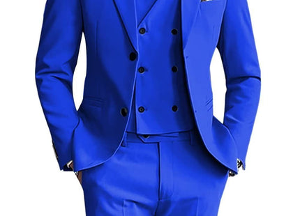 Three-piece Men's Suit Slim Fit Suit