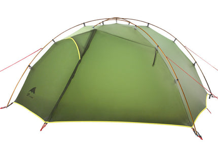 Ultra-light Double-layer Camping Windproof And Rainstorm Outdoor Hiking Tent