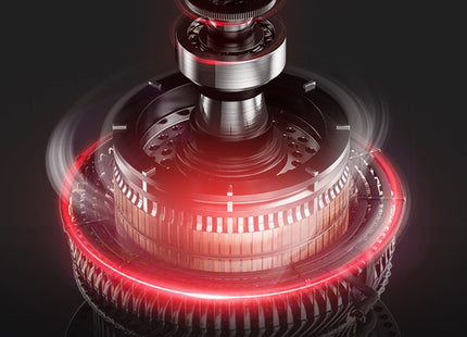 Electric meat grinder