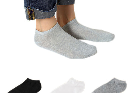 10 paires/lot Short tube low socks
