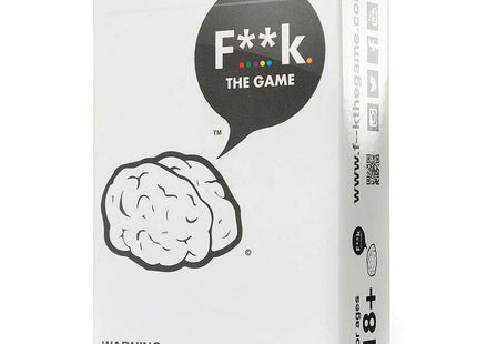 The Game Adult Party Board Games Card