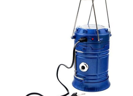 LED Solar Camping Lantern