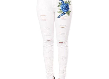Ripped Jeans For Women Women Jeans Pencil Pants Denim Jeans