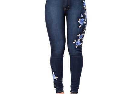 Ripped Jeans For Women Women Jeans Pencil Pants Denim Jeans