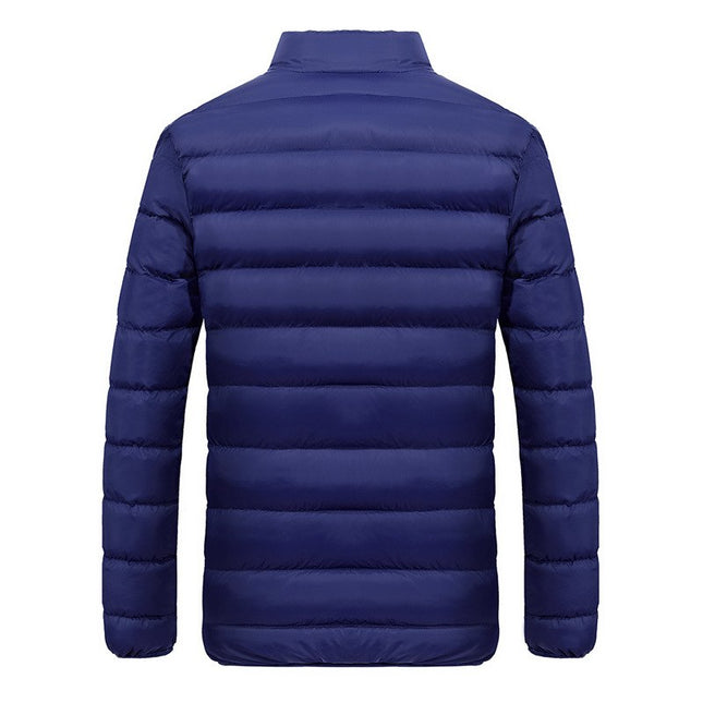 Thick Parka Casual Spring Jacket