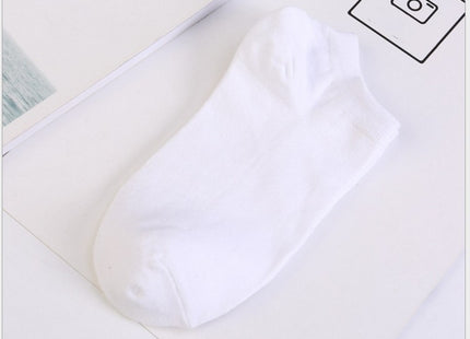 10 paires/lot Short tube low socks