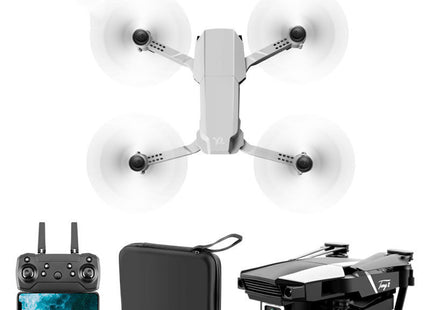 Folding Remote Control Drone 4K Dual Camera