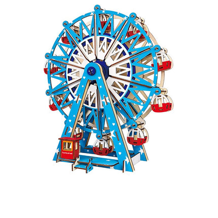 Children's Puzzle Building Block Toys