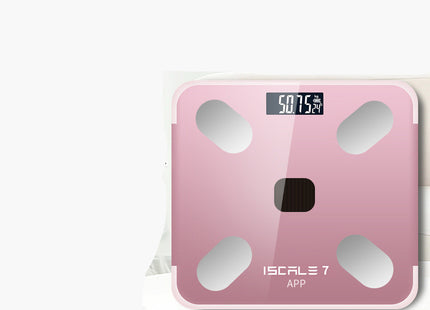 Weight scale intelligent body fat scale