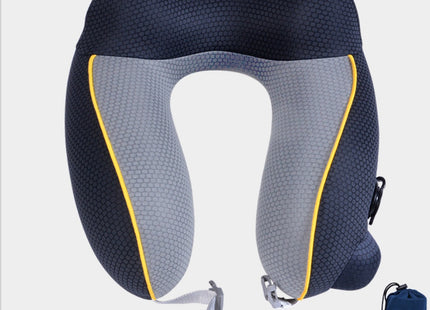 Inflatable u-pillow Travel pillow