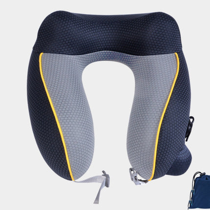 Inflatable u-pillow Travel pillow