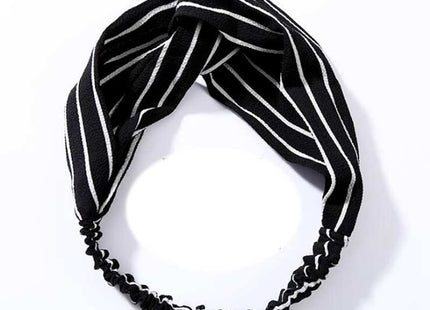 Cross hair bands to tie butterflies