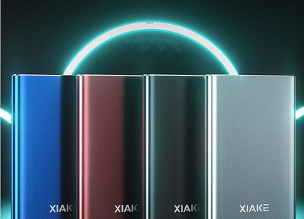 High-speed Mobile Hard Disk 160g Genuine Data Storage