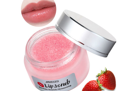 Lip Scrub Moisturizing Gentle Exfoliating Lip Repair Care Diminishing Lip Lines