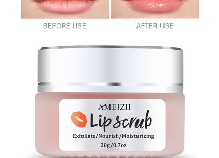 Lip Scrub Moisturizing Gentle Exfoliating Lip Repair Care Diminishing Lip Lines
