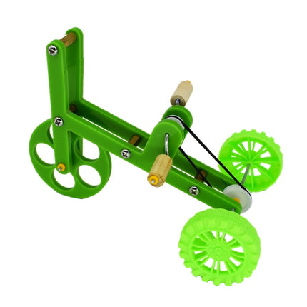 Parrot Toy Training Bicycle Bird Training Supplies Props Bicycle