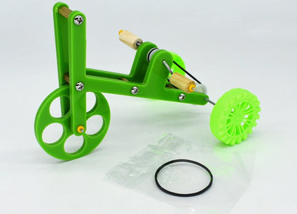 Parrot Toy Training Bicycle Bird Training Supplies Props Bicycle