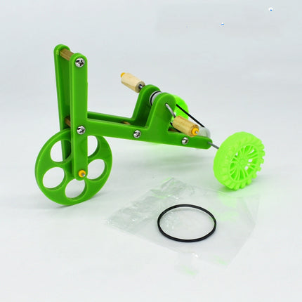 Parrot Toy Training Bicycle Bird Training Supplies Props Bicycle