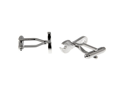 Pictogram Series Wrench Screwdriver Cufflinks Personalized Gifts For Men