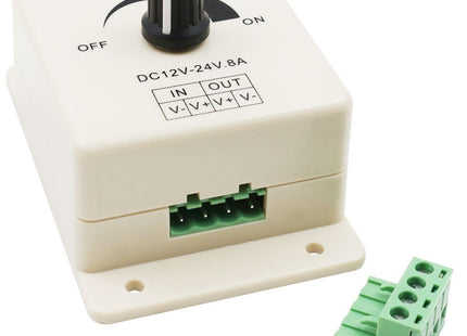 Light Strip Soft And Hard Light Strip Brightness LED Dimmer