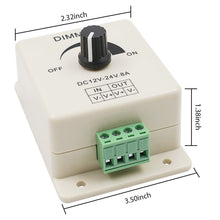 Light Strip Soft And Hard Light Strip Brightness LED Dimmer