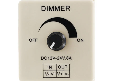 Light Strip Soft And Hard Light Strip Brightness LED Dimmer