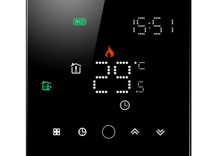 Intelligent Temperature Control Wifi Thermostat