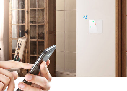 Intelligent Temperature Control Wifi Thermostat