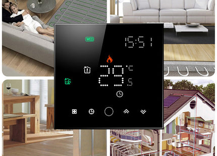 Intelligent Temperature Control Wifi Thermostat