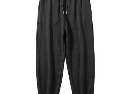 Spring And Autumn Sportswear Men\'s Loose Legged Casual Pants