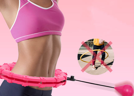 Lazy Woman With Abdomen And Waist Weight Loss And Fitness Smart