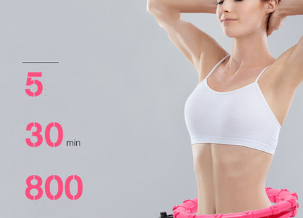 Lazy Woman With Abdomen And Waist Weight Loss And Fitness Smart