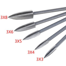 Wood Carving Woodworking Set Milling Cutter Marking Point
