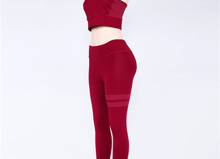 Women sport Suit Gym Yoga Sets 2 Pieces Women Sportwear Yoga Set Fitness Sportwear Workout Set Fitness Yoga Wear