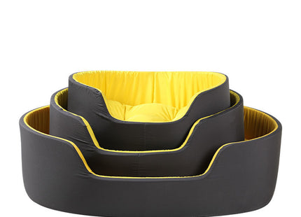 New winter pet kennel Universal washable dog kennel for all seasons Winter warm and deep sleep cat kennel for cats