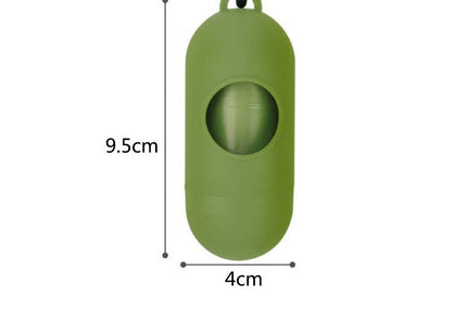 Pet Poop Bag Biodegradable Environmental