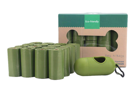 Pet Poop Bag Biodegradable Environmental