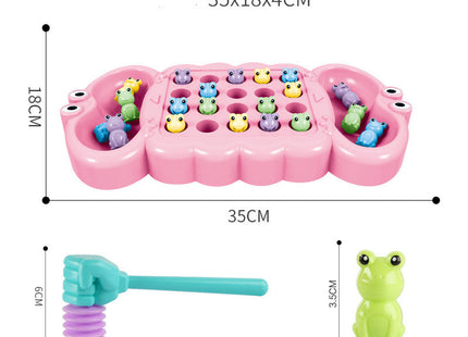 Puzzle Parent-Child Double Play Interactive Table Game Toy
