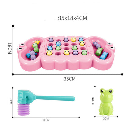 Puzzle Parent-Child Double Play Interactive Table Game Toy