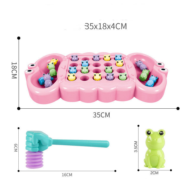 Puzzle Parent-Child Double Play Interactive Table Game Toy
