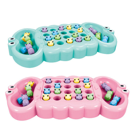 Puzzle Parent-Child Double Play Interactive Table Game Toy