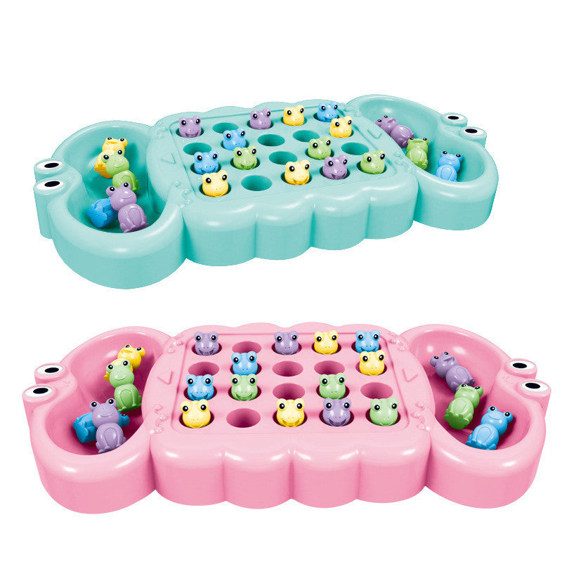 Puzzle Parent-Child Double Play Interactive Table Game Toy
