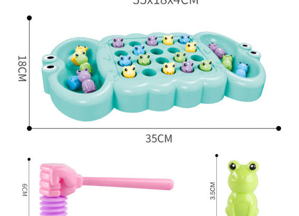 Puzzle Parent-Child Double Play Interactive Table Game Toy