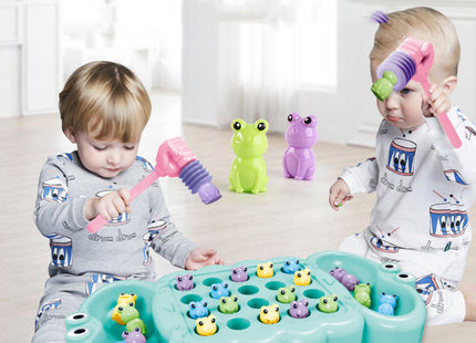 Puzzle Parent-Child Double Play Interactive Table Game Toy