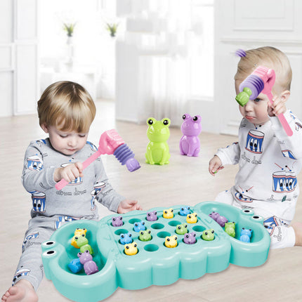 Puzzle Parent-Child Double Play Interactive Table Game Toy