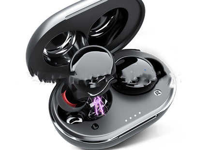 Wireless Headphone Bluetooth Earphone Waterproof Sports Swiming Headset Smart Touch Control Earbuds with Charging Box