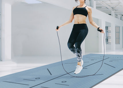 Fitness Exercise Mat for Beginners Non-Slip Yoga mat