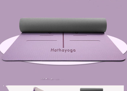 Fitness Exercise Mat for Beginners Non-Slip Yoga mat