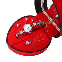 High-Value Set Gift Gifts Women Necklace Earrings